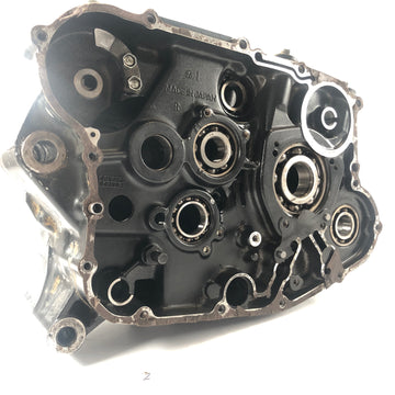 Kawasaki KLR 250 KL 250 D [1985] - Motorboliger tomme boliger