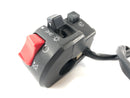 Ducati Multistrada 1000 DS [2004] - Styrets fittings styret switch til højre-2
