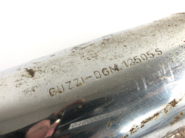 Moto Guzzi 850 -T3 VD [1979] - udstødningssilencer - 0