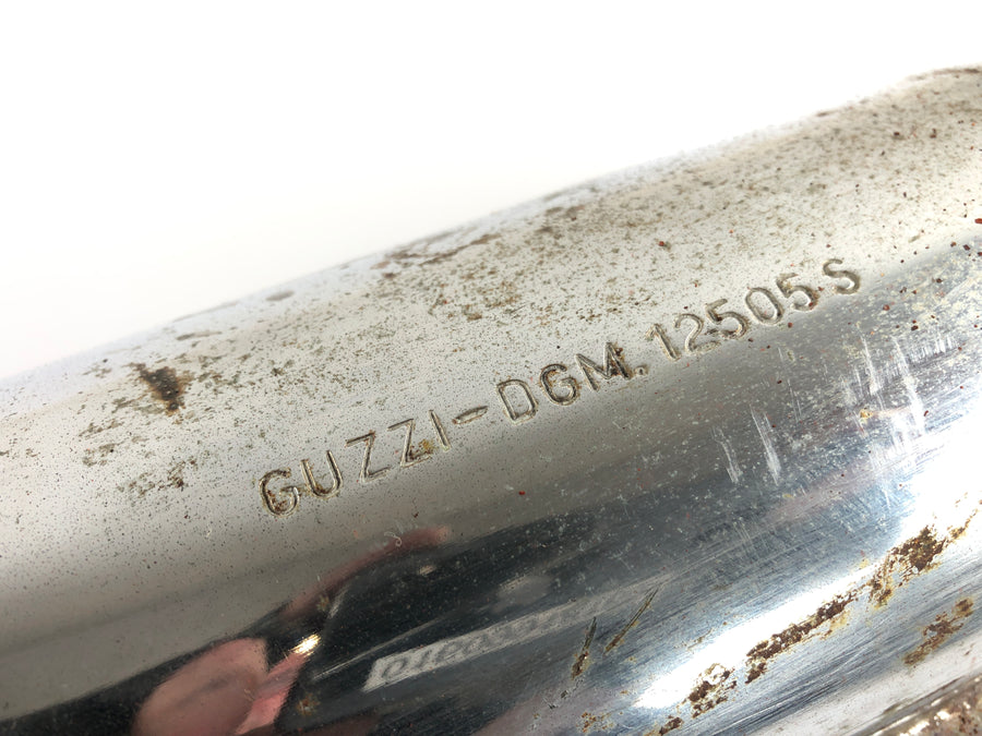 Moto Guzzi 850 -T3 VD [1979] - udstødningssilencer