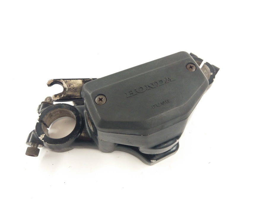 Honda CB 750 BOLDOR RC04 [1983] - Gaffel Bridge ovenfor