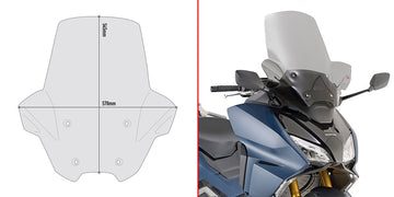 HONDA NSS 750 FORZA [2021-2022] - Forrude