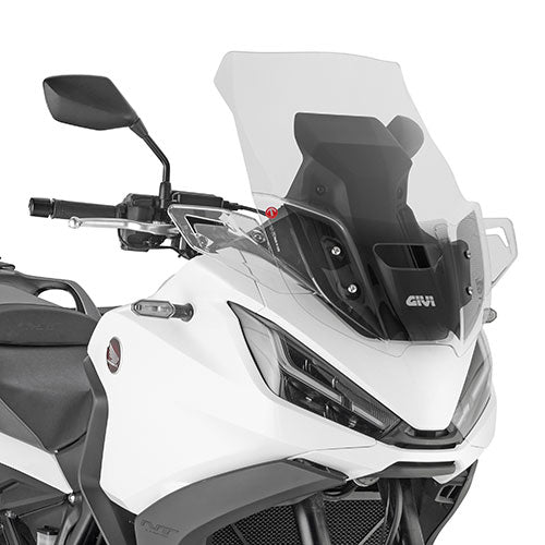 HONDA NT 1100 [2022] - Spoiler til Honda NT1100