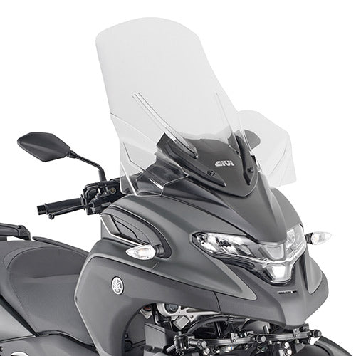 YAMAHA TRICITY 300 [2020-2022] - Forrude
