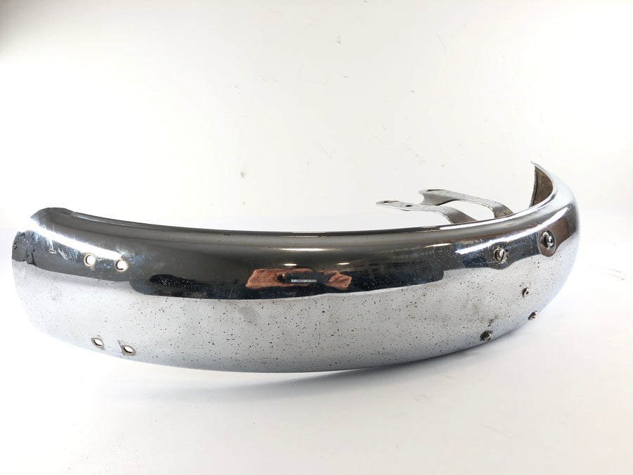 Suzuki T 500 [GT 500] - Fender Fenders foran