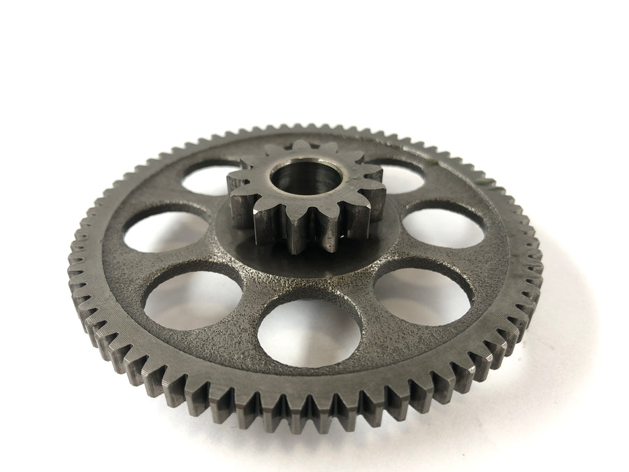 Ducati 1098 S H7 [2007] - Starter Gear mellem Wheel
