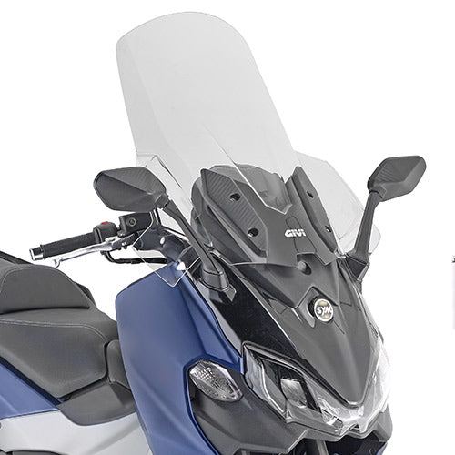 SYM MAXSYM 500 [2020] - Forrude