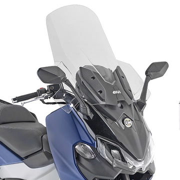 SYM MAXSYM 500 [2020] - Forrude