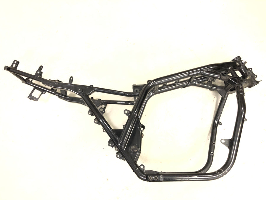 Kawasaki ZRX 1200 S ZRT20A [2003] - Frame med papirer