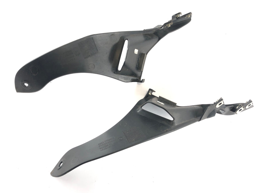 BMW K 1300 S K12S [2009] - Cockpita Cover Interiør beklædning til venstre og højre