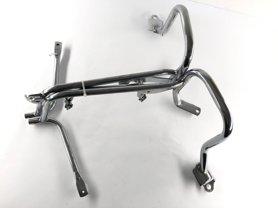Honda Goldwing GL 1200 SC14 [1991] - Case Carrier Set Sides Case Shots