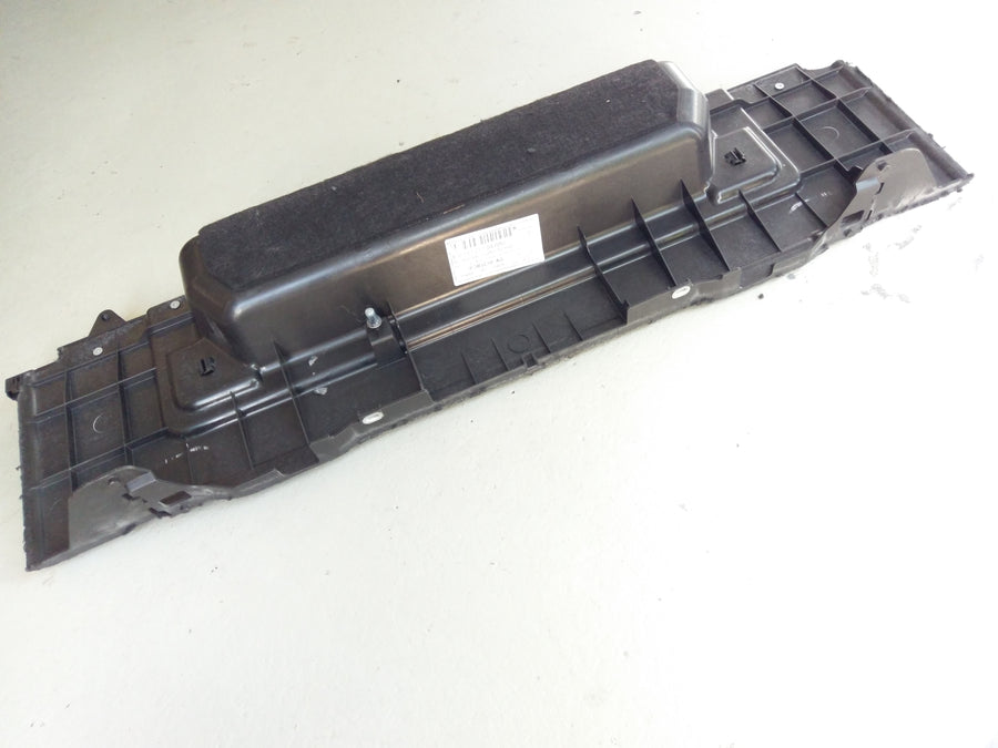 Porsche Panamera Turbo [2010] - Emne for Trunk Trunk Carpet Warndreick 970551251046B0