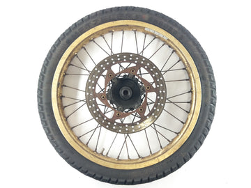 Honda XRV 650 African Twin RD03 [1989] - Front Wheel Wheel Rim