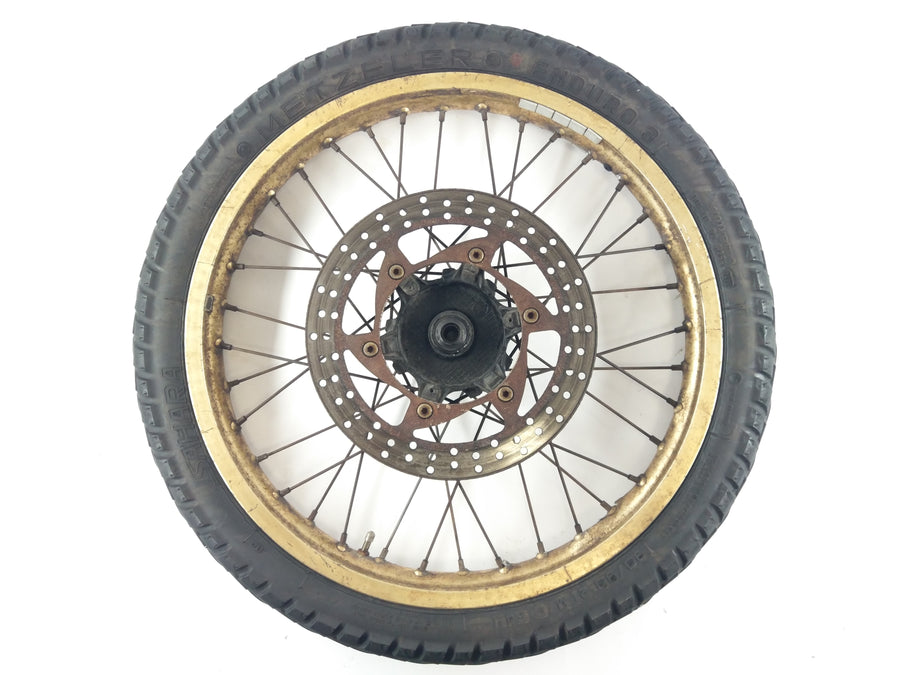 Honda XRV 650 African Twin RD03 [1989] - Front Wheel Wheel Rim