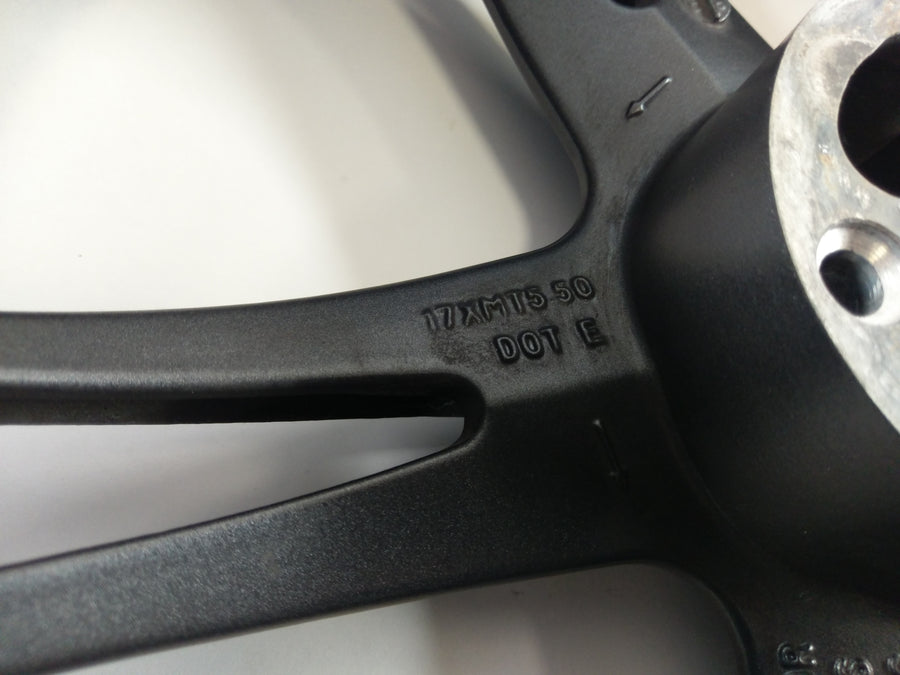 Triumph Speed ​​Triple 1050 515NJ [2006] - Baghjul Rad Rim