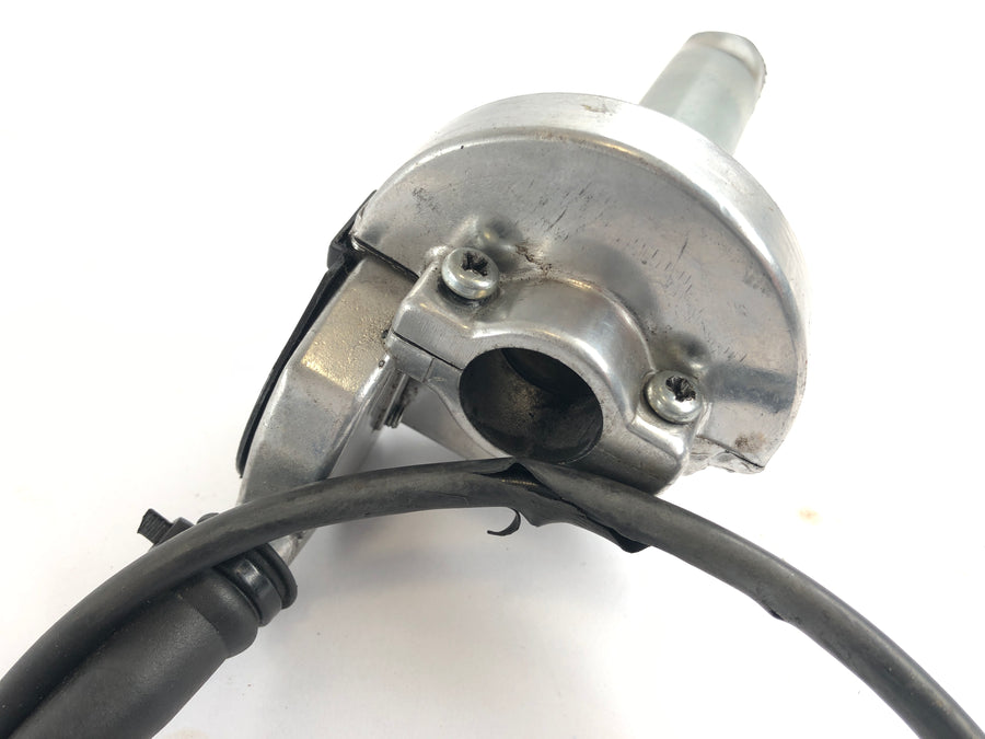 Yamaha DT 125 4BL [1997] - Gasgrowers styrede fittings til højre