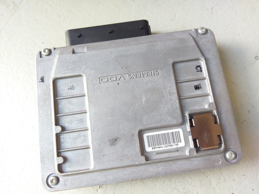 Porsche Panamera Turbo [2010] - Keyless Control Unit 97061818104