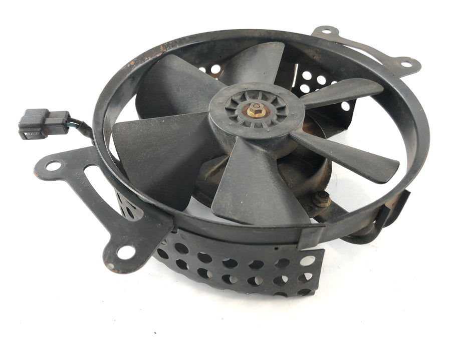 Kawasaki VN 1500 A VNAA [All Years of Construction] - køligere fan fan