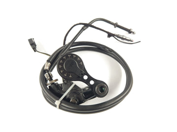 Triumph Speed ​​Triple T509 - Koblingsmontering med USB -forbindelse - 0