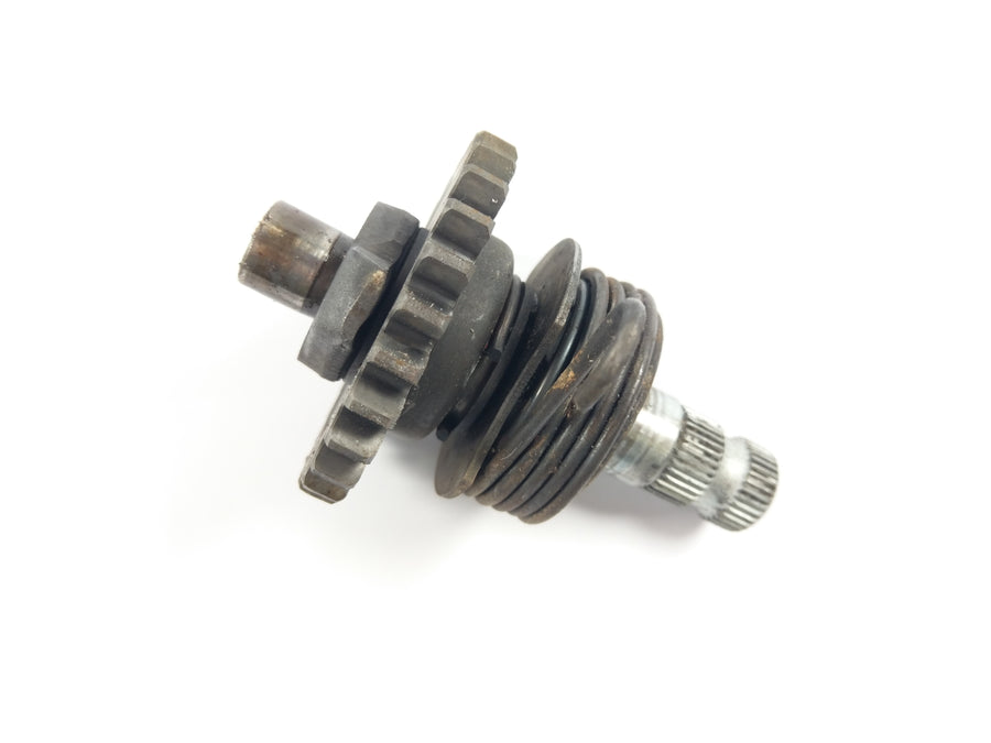 Yamaha Rd 250 350 - Type 351 352 - Kickstarterwelle