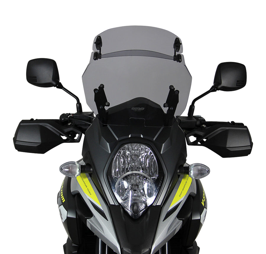 Suzuki DL 1000 V-Strom [2017-]-Multi-X-skærm "MXC"