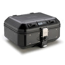 Trekker 30 Dolomiti ALU kuffert Monokey, sort - 30 L. Volumen / Max belastning 10 kg