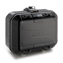 Trekker 30 Dolomiti ALU-Koffer Monokey, schwarz – 30 L. Volumen / Max Zuladung a 10 kg