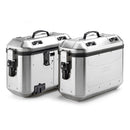 Trekker 36 Dolomiti ALU kuffertsæt Monokey – 36 L volumen