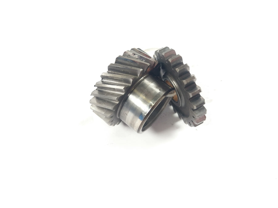 Yamaha DT 400 1R6 - Gear of Gears
