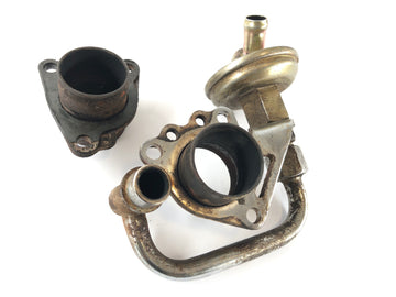 KTM LC4 620 Adventure [1996] - Manifold Bracket til skylden