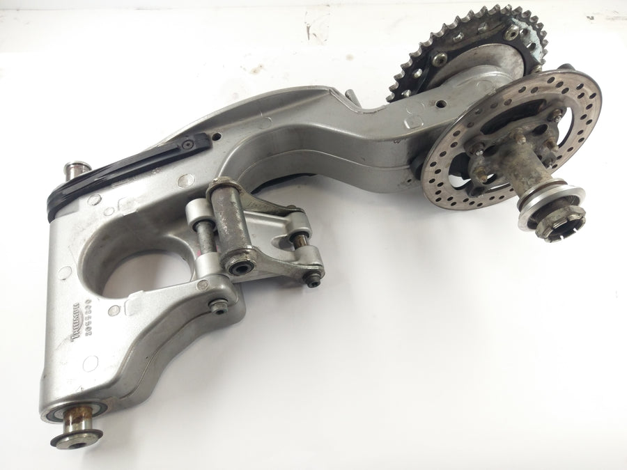 Triumph Daytona 955i T595 [1998] - Swing baghjulsving