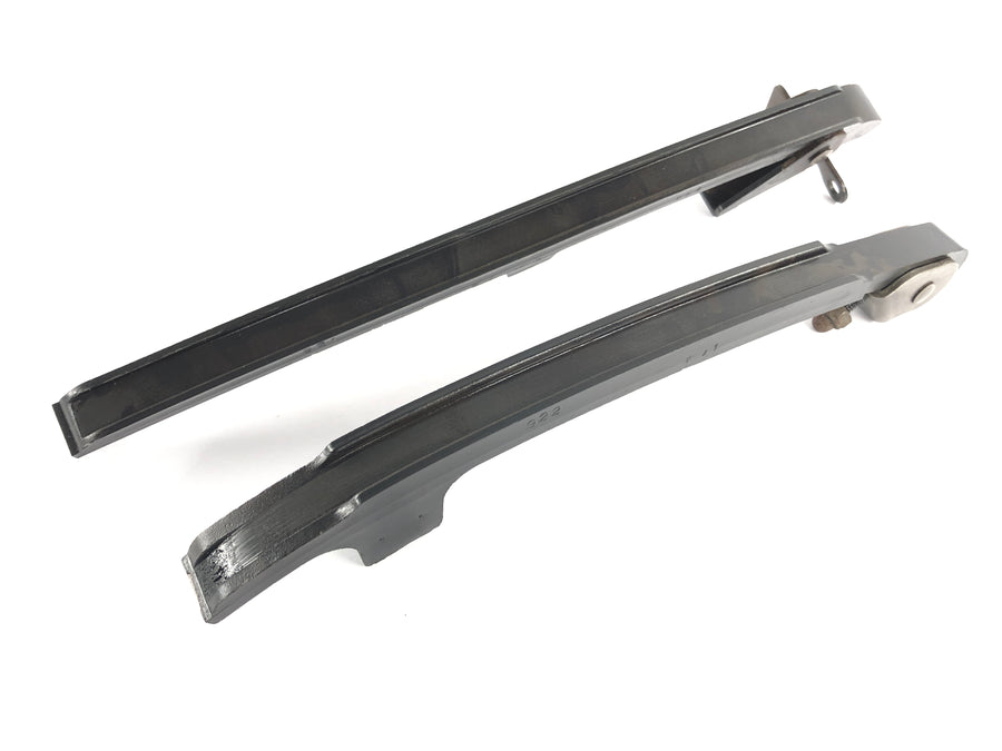 Triumph Bonneville 908MD [2001] - Klemmebane og Slide Rail Control Chain