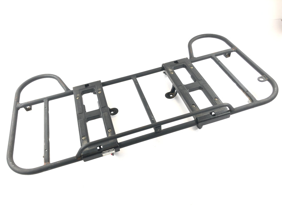 Yamaha Grizzly 660 AM03W [2003] - Bagageholder bagpå