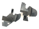 Honda St 1100 SC26 Pan European [1990] - Cover Splash Protection Frame Steering Head-2