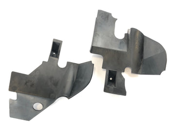 Honda St 1100 SC26 Pan European [1990] - Cover Splash Protection Frame Steering Head - 0