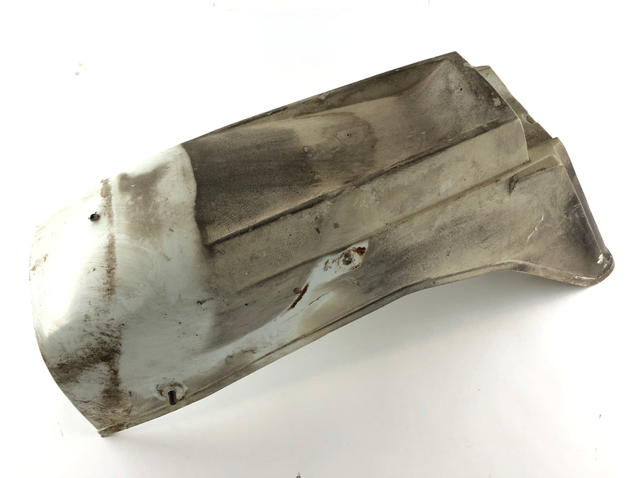 KTM 500 GS [ROTAX] - Holtorplade Holder bageste