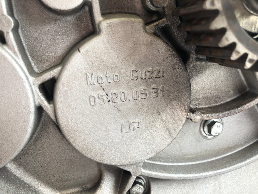 Moto Guzzi Norge 1200 LP [2006] - Gearkasse
