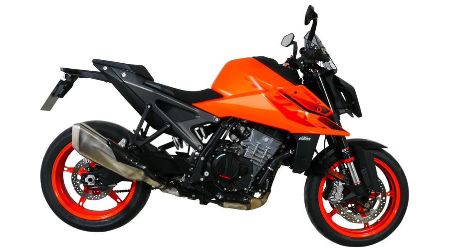 KTM Duke 990 [2024-]-Sportsdisk "NSPM"