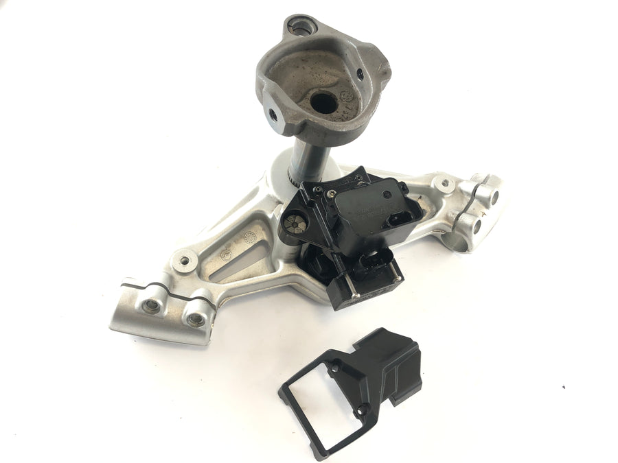 BMW K 1300 S K12S [2009] - Låsesmed komplet med Immobilizer Tacho Fork Bridge over CDI