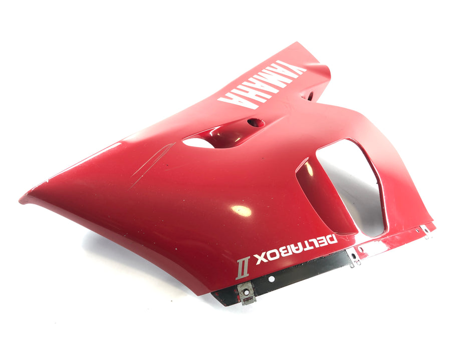 Yamaha YZF R6 RJ03 [2000] - Sidedel under højre side beklædning nederst til højre