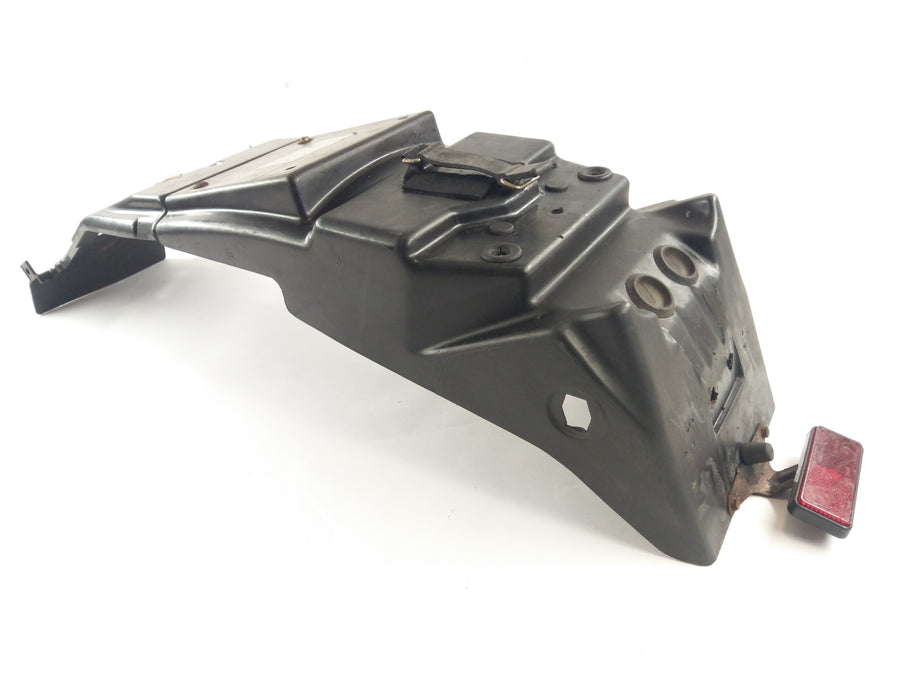 Aprilia Rs 125 MPB [1999] - Interiørklædning Splash Protection bagefter