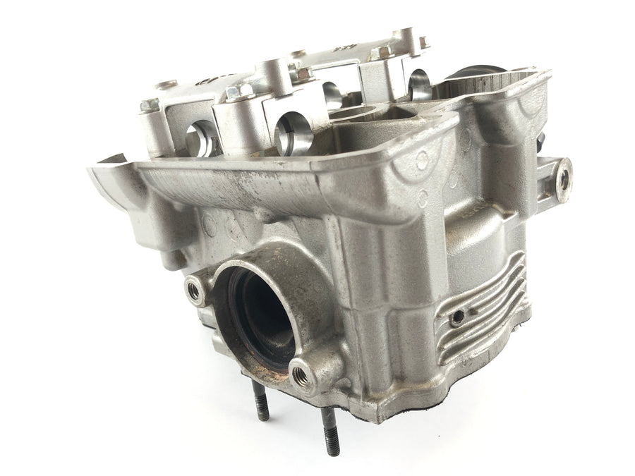 Suzuki DL 1000 V -Strom [2006] - Cylinderhovedcylinder bagpå