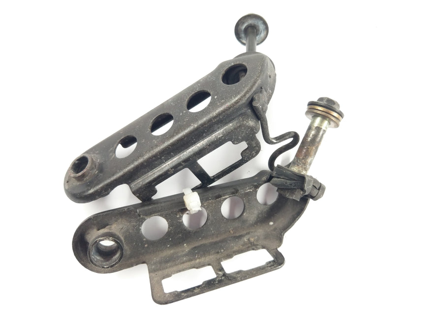 Honda XLV 750 R RD01 [1983] - Lampeholder forlygter Holder Cockpit Halter