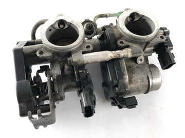 Yamaha XT 1200 Z Super Tenere DP01 [2012] - Injektion Bridge Carburetor