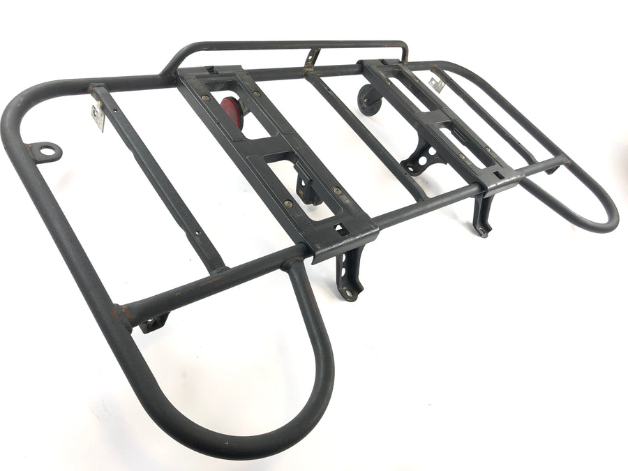 Yamaha Grizzly 660 AM03W [2003] - Bagageholder bagpå