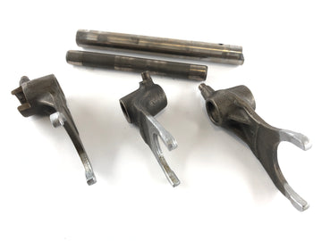 Honda XL 500 R PD02 [1983] - Switching Cladding Forks Set - 0