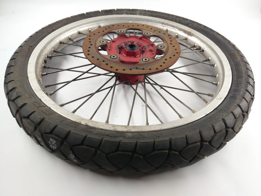 Honda XLV 750 R RD01 [1983] - Forhjul 21 "RIM foran
