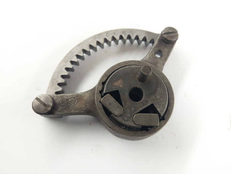 NSU Lux [All Years of Construction] - Kickstarter gearkasse