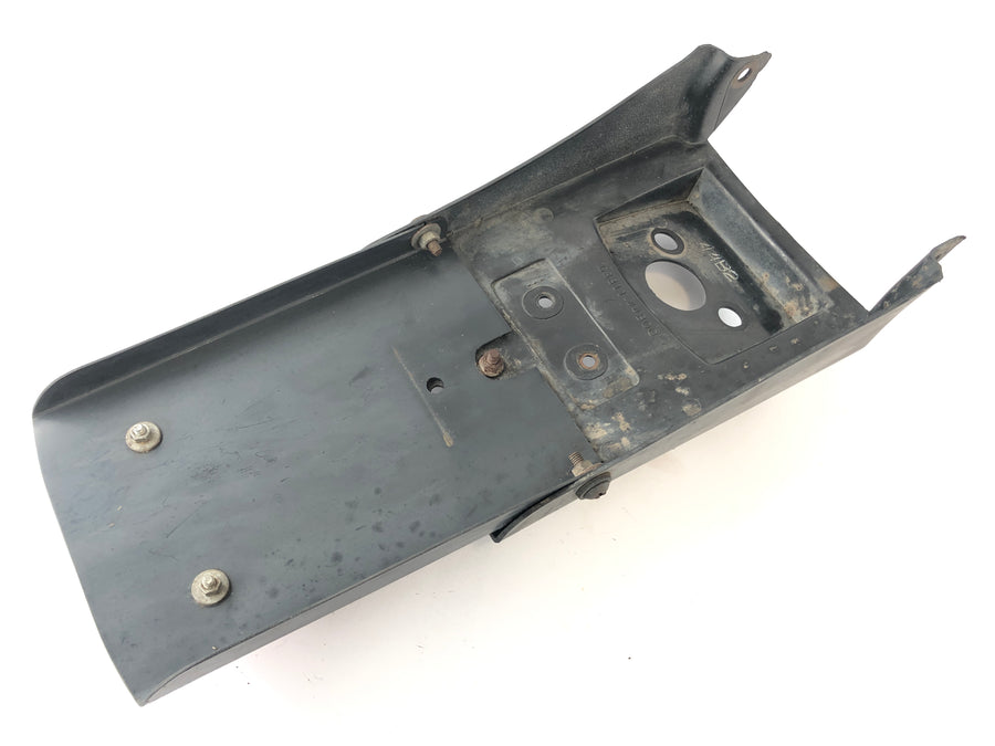 Suzuki DR 800 S SR42B [1991] - Licensplade Holder Splash Protection