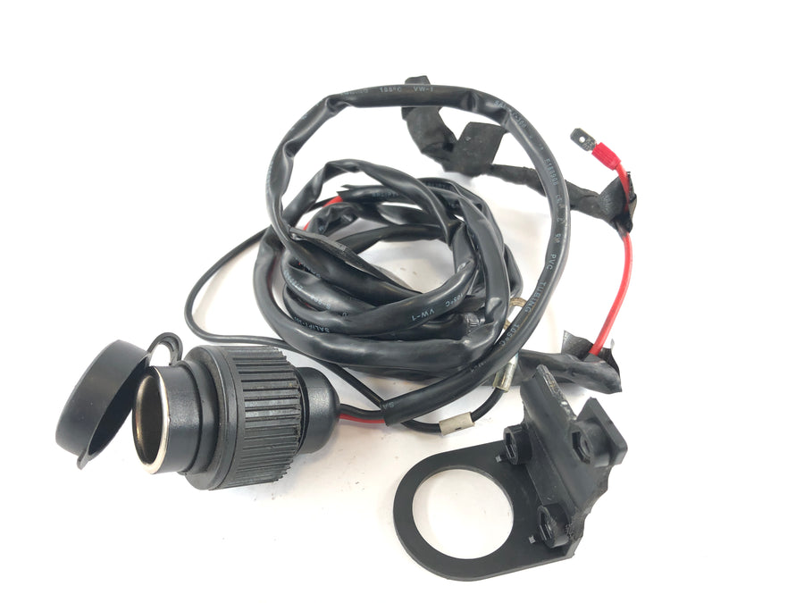 Yamaha XJR 1200 4PU [1995] - Socket cigarettænder